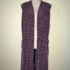 Lularue JOY sleeveless vest